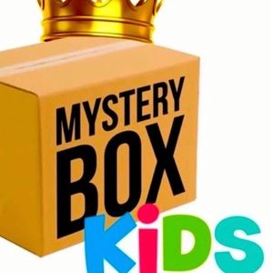 Kids Mystery Box Girls Size 3T